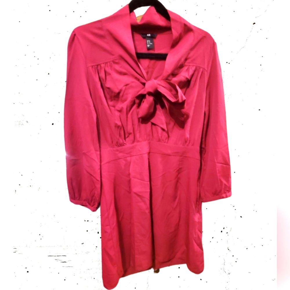 H&M Long Sleeve Dress